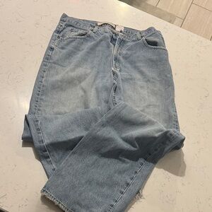 Men’s Gap Light Blue Denim Jeans